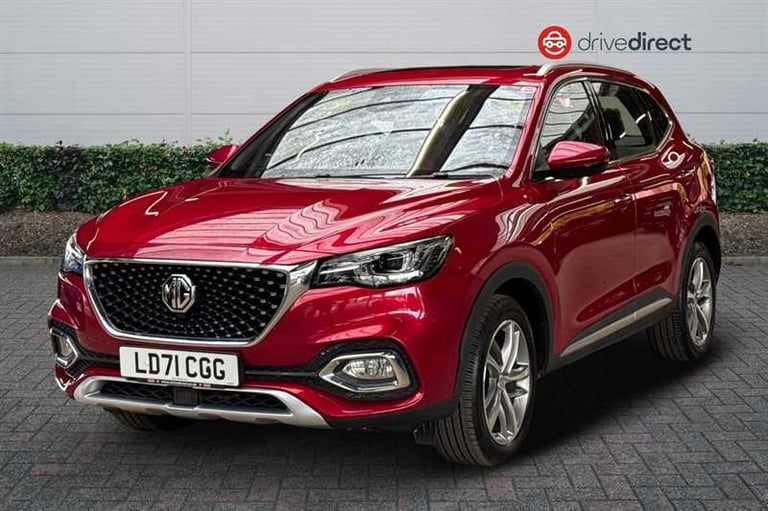 2021 MG MG HS 1.5 T-GDI Exclusive SUV 5dr Petrol DCT Euro 6 (s/s) (162 ps) SUV Petrol Automatic