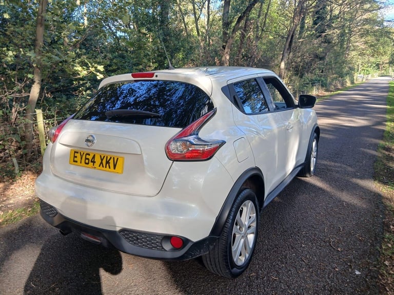 2014 Nissan Juke 1.2 DIG-T Acenta Premium Manual 6Spd Euro 5 (s/s) 5dr HATCHBACK Petrol Manual