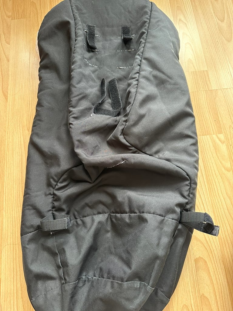 Babyzen yo-yo footmuff