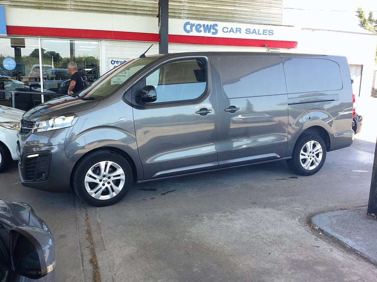 2023 Vauxhall Vivaro 3100 2.0d 145PS Pro H1 Van PANEL VAN Diesel Manual