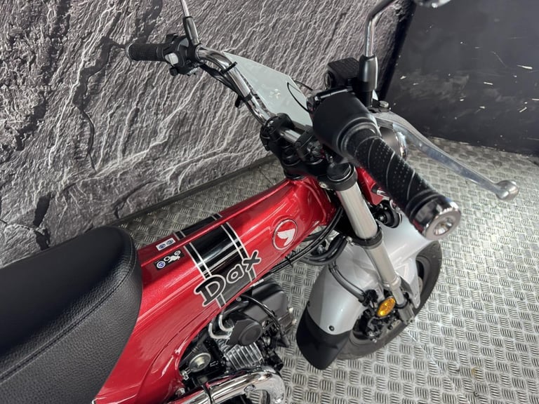 HONDA DAX 125 ST125 DAX 125 2024