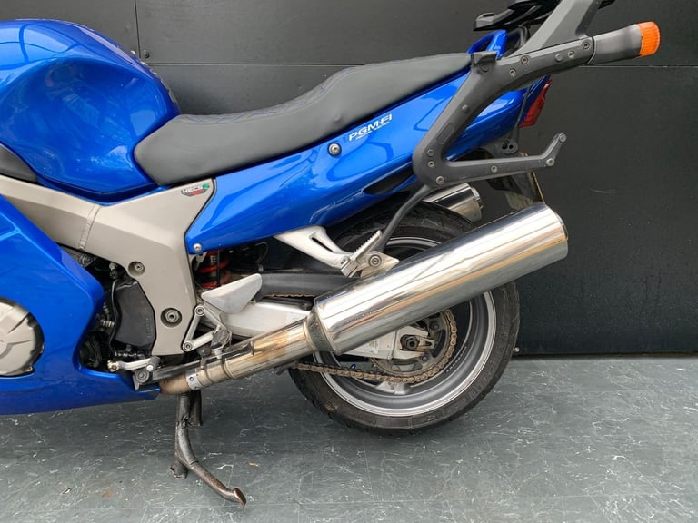 HONDA CBR 1100XX BLACKBIRD TRADE SALE HPI CLEAR