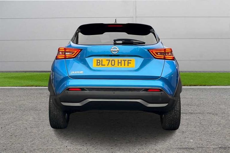 2021 Nissan Juke 1.0 DIG-T 114 N-CONNECTA 5DR Hatchback Petrol Manual