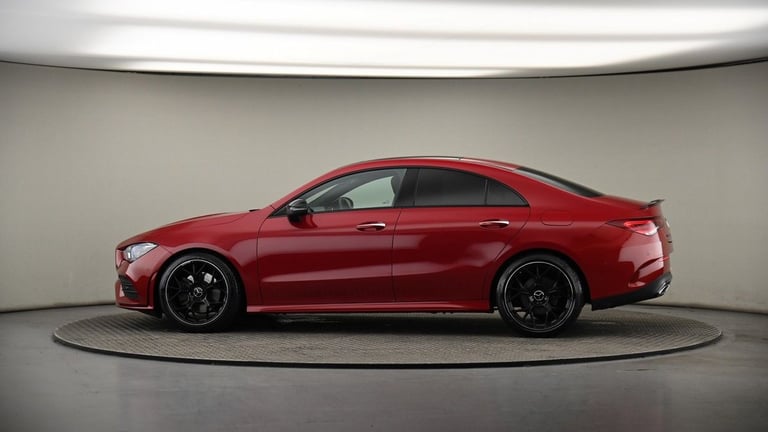 2022 Mercedes-Benz CLA 1.3 CLA200 AMG Line Night Edition (Premium Plus) Coupe 4dr Petrol 7G-DCT E...