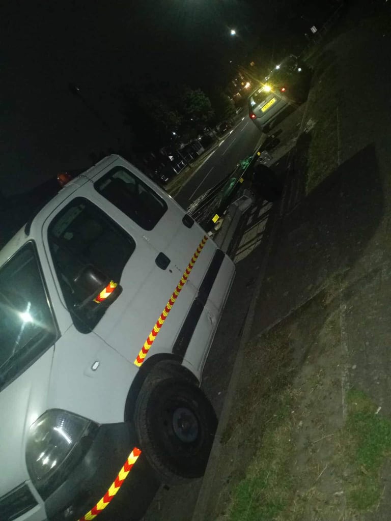 2007 vauxhall movano 