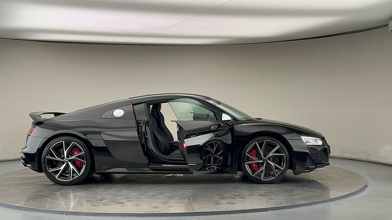 2023 Audi R8 5.2 FSI V10 Performance Edition Coupe 2dr Petrol S Tronic quattro Euro 6 (s Coupe Pe...