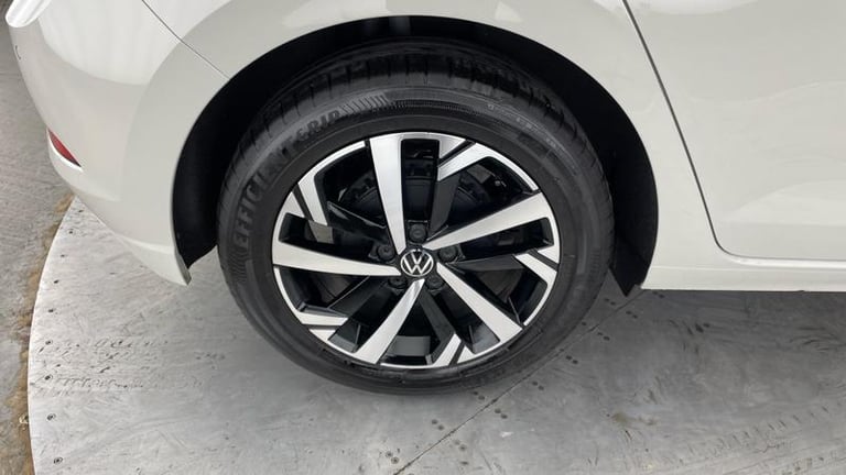 2025 Volkswagen Polo Match 1.0 TSI 95PS 5-speed Manual 5 Door Manual Hatchback Petrol Manual