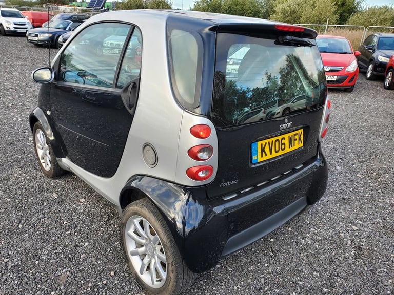 SMART FORTWO 0.7 City Passion 2006