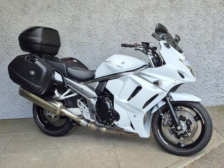 2013 Suzuki GSX1250FA GSX1250F 