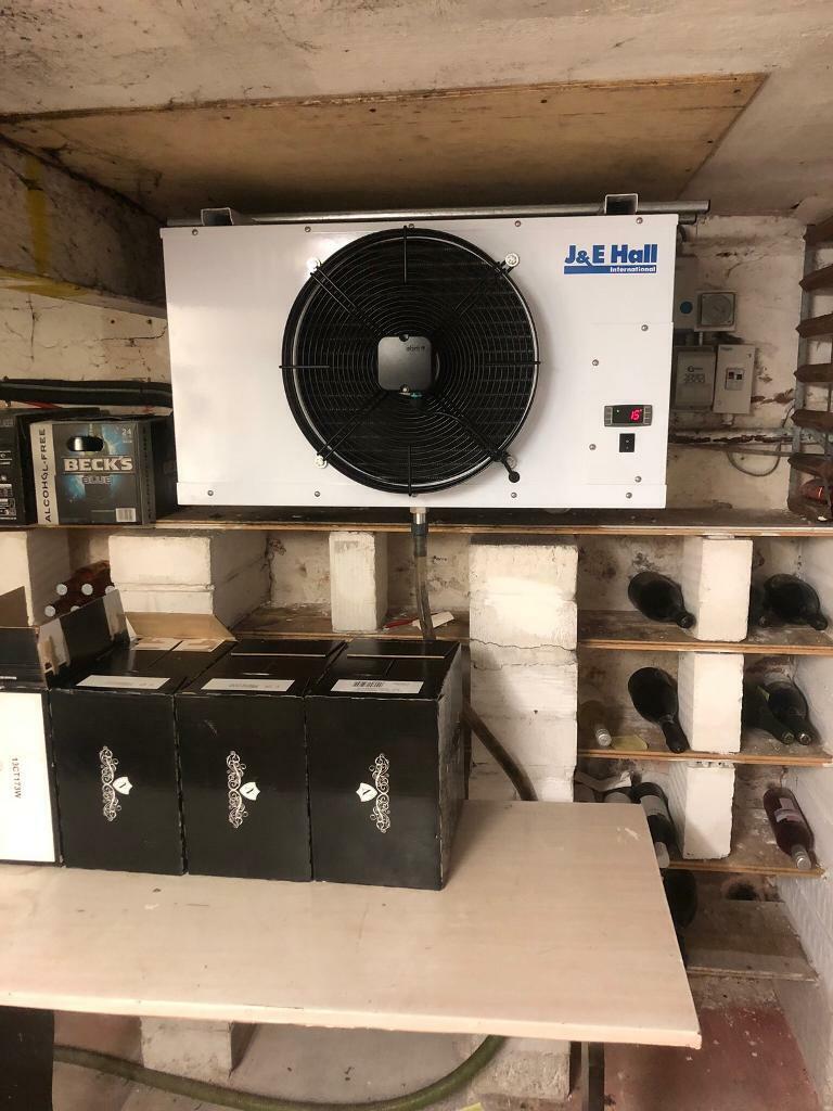 Cellar cooling cellar cooler repair and installation 
