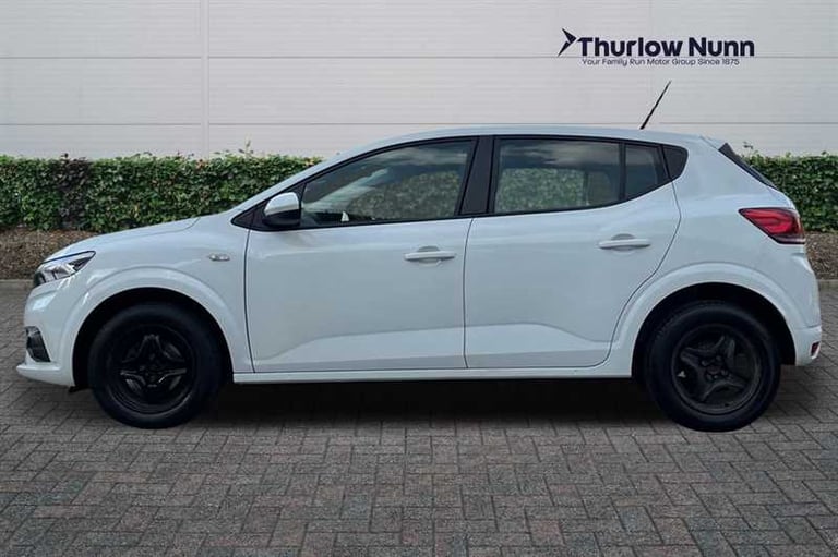2023 Dacia Sandero 1.0i TCe (90 PS) Expression 5 Door Petrol Hatchback Automatic Hatchback Petrol...
