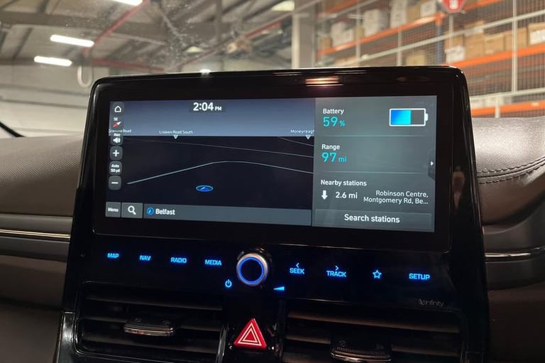 2022 Hyundai IONIQ **?0 VRT** 100kW Premium 38kWh 5dr Auto Automatic Hatchback Electric Automatic