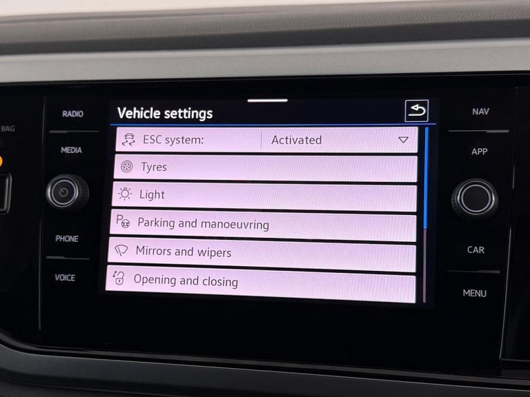 2021 Volkswagen Polo 1.0 TSI Active Euro 6 (s/s) 5dr Hatchback Petrol Manual
