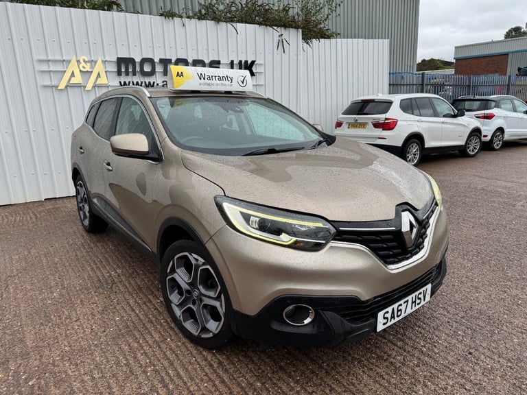 image for 2017 Renault Kadjar 1.5 dCi Dynamique Nav 5dr HATCHBACK Diesel Manual