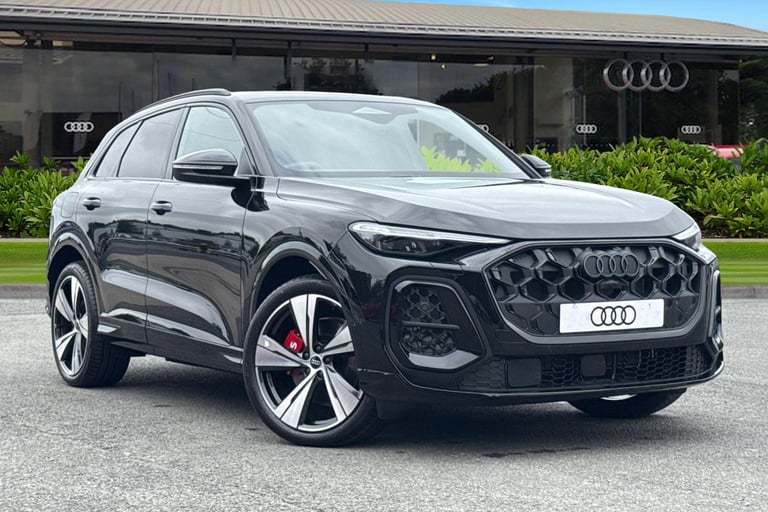 image for 2025 Audi SQ5 3.0 TFSI S Edition 1 S Tronic quattro Euro 6 (s/s) 5dr SUV Automatic