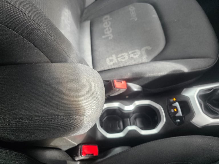 2018 Jeep Renegade 1.4 Multiair Longitude 5dr Hatchback Petrol Manual