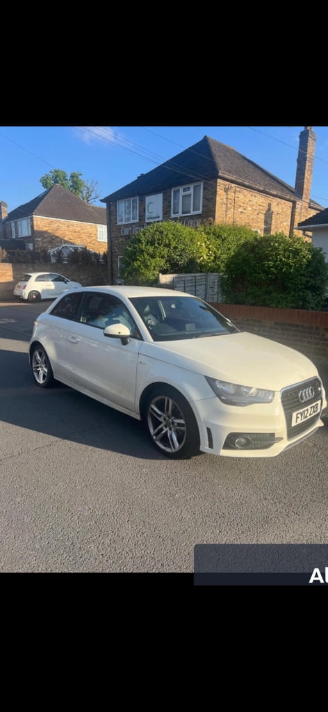 Audi, A1, Hatchback, 2012, Semi-Auto, 1390 (cc), 3 doors