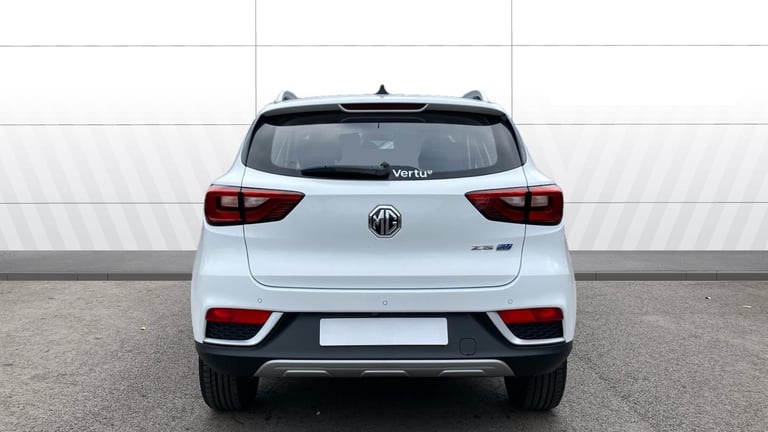 2021 MG MG ZS 105kW Exclusive EV 45kWh 5dr Auto Electric Hatchback Hatchback Electric Automatic