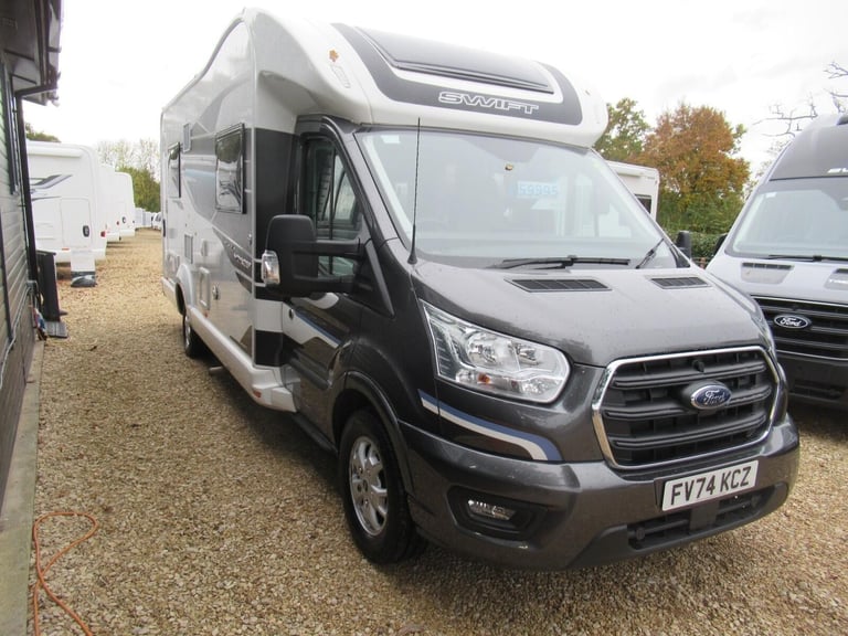 2024 Swift Voyager 574