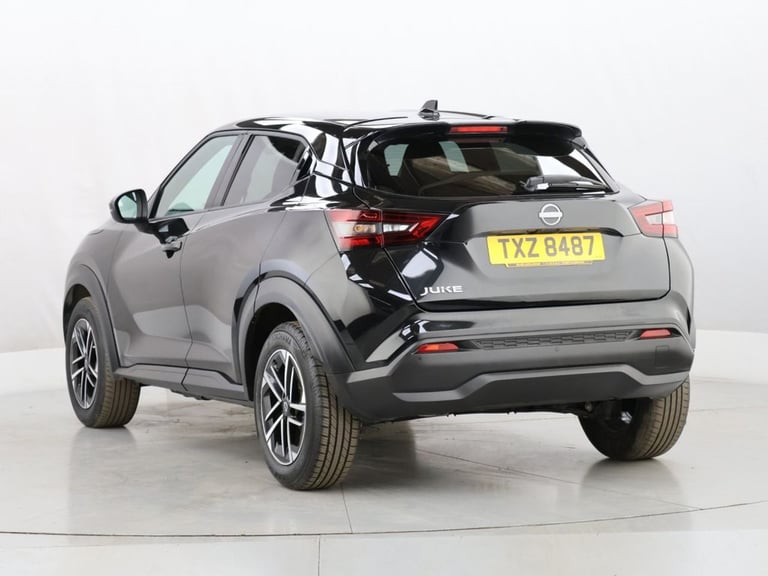 2024 Nissan Juke 1.0 DiG-T N-Connecta 5dr HATCHBACK PETROL Manual