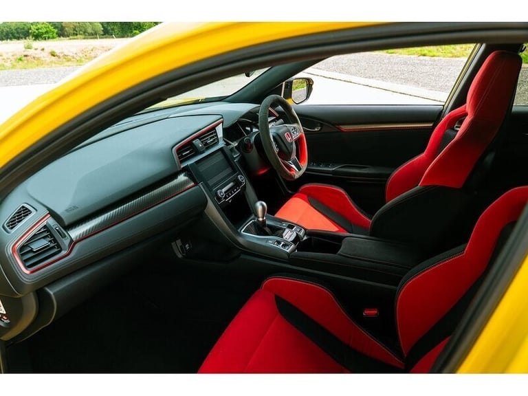 2021 Honda Civic Type R Limited Edition Hatchback Petrol Manual
