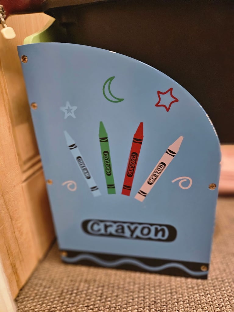 image for Childrens storage box 