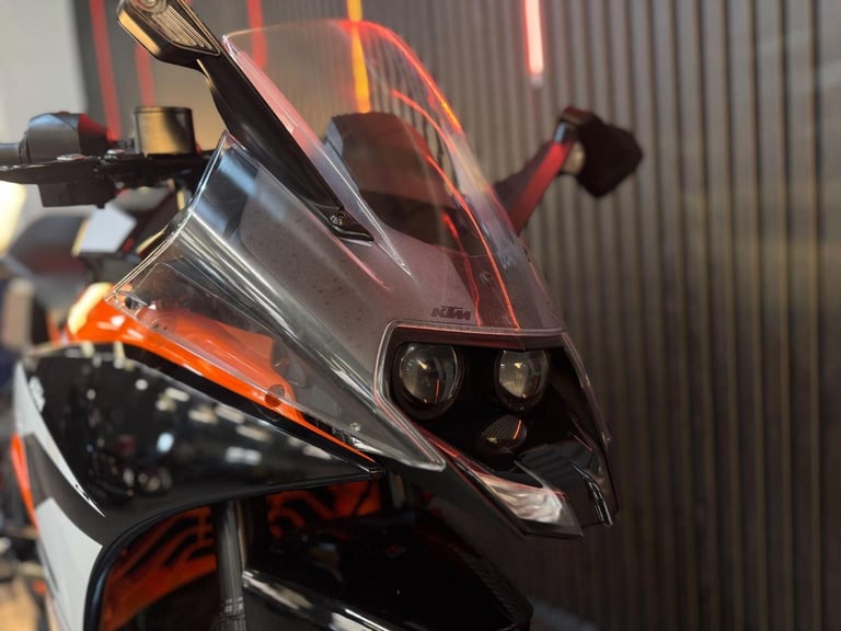 2020 KTM RC 390 390 Euro 4