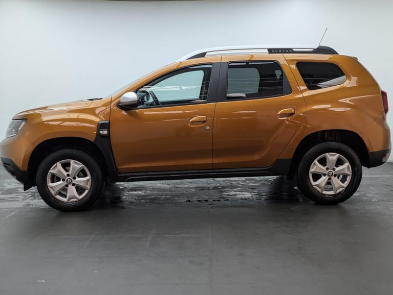 2021 Dacia Duster 1.0 TCe Comfort SUV 5dr Petrol Manual Euro 6 (s/s) (90 ps) PARKING CAMERA+C HAT...