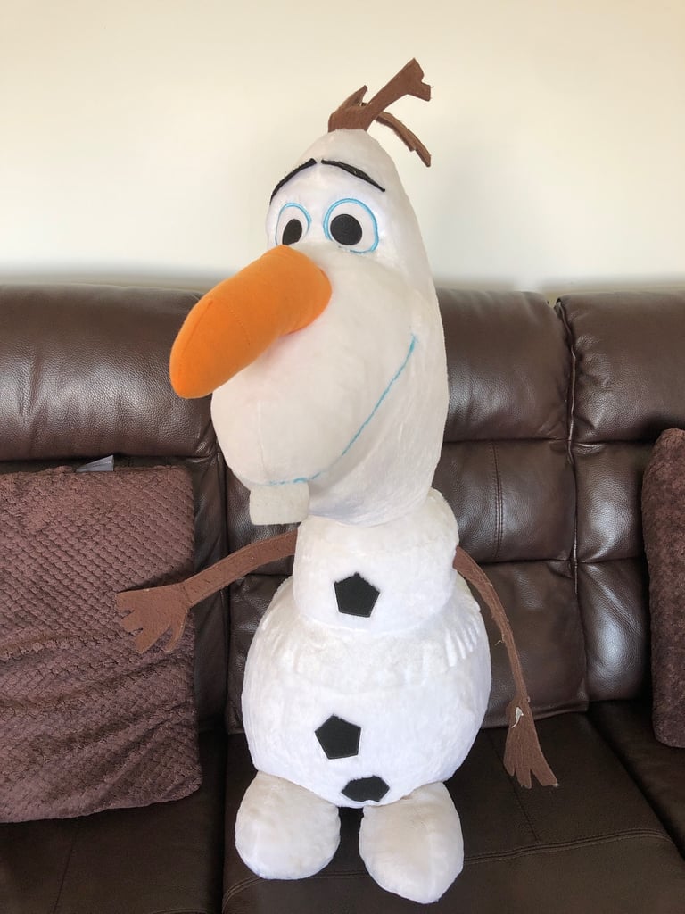 Large Olaf