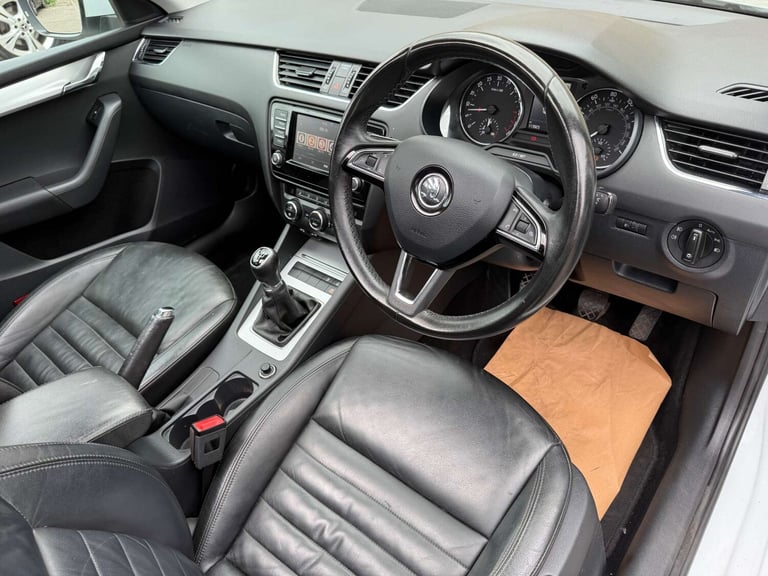 2016 Skoda Octavia 1.6 Octavia SE L TDI 5dr Estate Diesel Manual