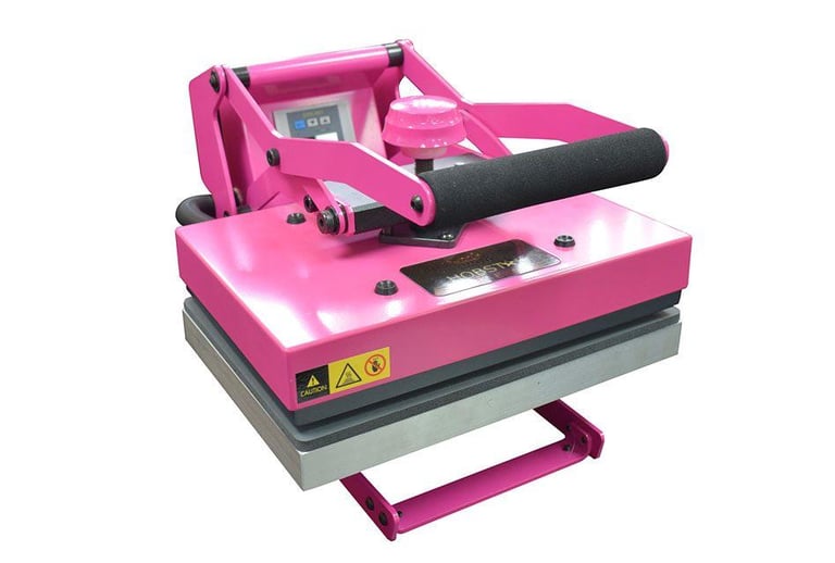 image for Heat press