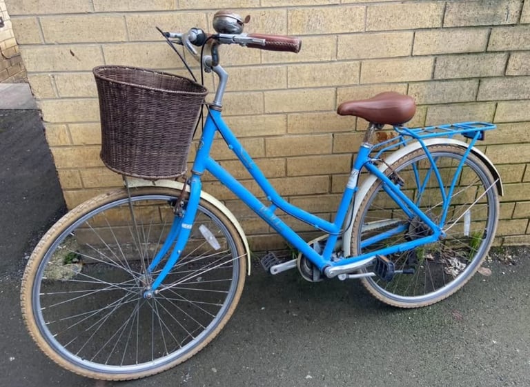 Ladie’s Bike, Pendleton Somerby