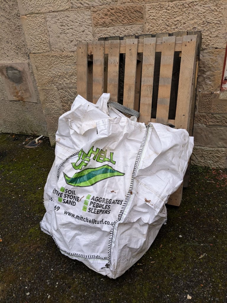 image for Two extra large bags free