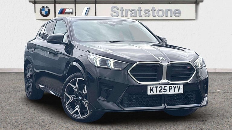 image for 2025 BMW X2 M35i xDrive 5dr Step Auto Hatchback Petrol Automatic