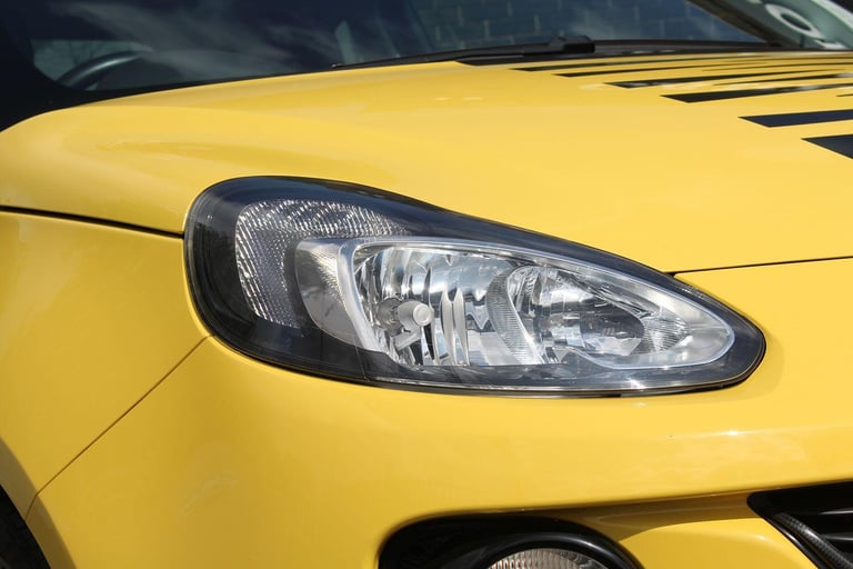 VAUXHALL ADAM 1.2 i SLAM 2016