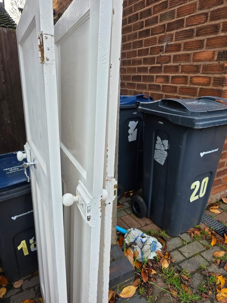 Traditional Wooden Internal Doors 