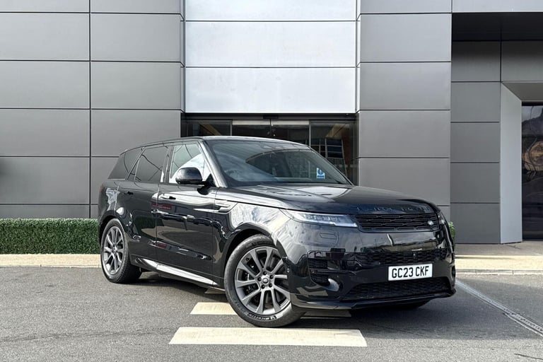 image for 2023 Land Rover Range Rover Sport 3.0 P440e 38.2kWh Dynamic SE SUV 5dr Petrol Plug-in Hybrid Auto...