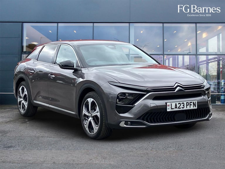 2023 Citroen C5 X 1.2 PureTech 130 Sense Plus 5dr EAT8 SALOON Petrol Automatic