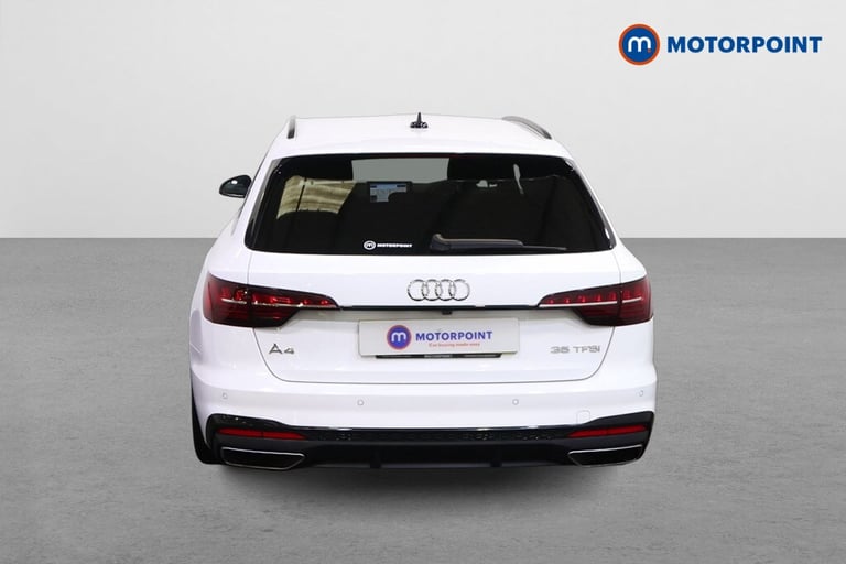 2020 Audi A4 35 TFSI Black Edition 5dr S Tronic ESTATE PETROL Automatic
