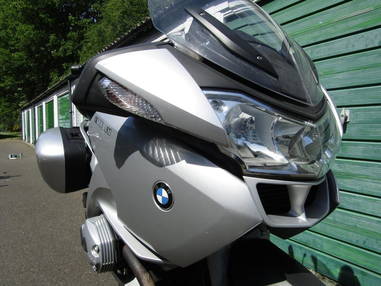 BMW R 1200 RT , FULL LUGGAGE * 2007 ULEZ * 43000 MILES * BARGAIN * GREAT COND *