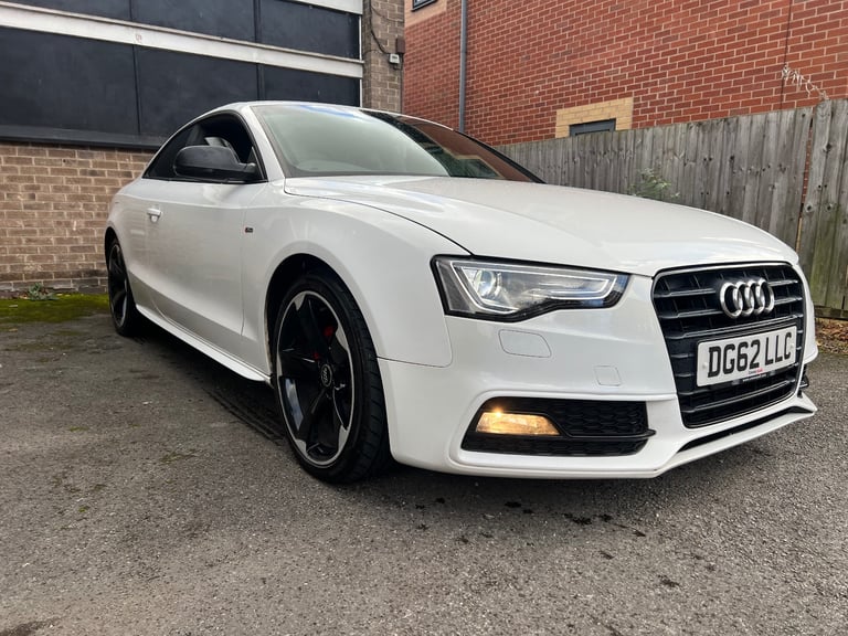 Audi, A5, Coupe, 2012, Manual, 1968 (cc), 2 doors