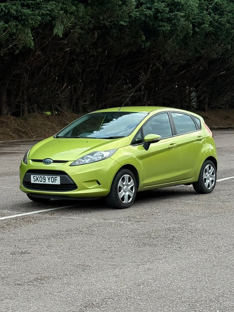 image for Ford Fiesta 2009 1.4 Diesel New Mot