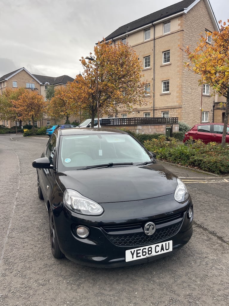 Vauxhall, ADAM, Hatchback, 2018, Manual, 1229 (cc), 3 doors