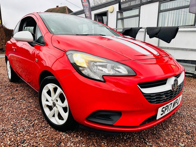2017 Vauxhall Corsa 1.4 ecoflex Petrol