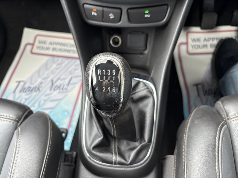 2014 Vauxhall Mokka 1.7 CDTi SE 5dr HATCHBACK Diesel Manual