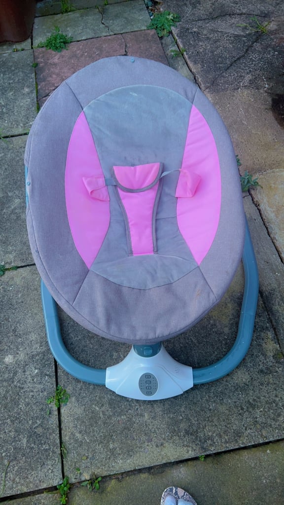 Baby bouncer/swing