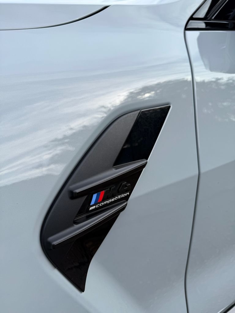 2022 72 BMW M4 3.0 BITURBO COMPETITION COUPE 2DR PETROL STEPTRONIC EURO 6 (S/S) 