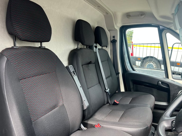 2020 Citroen Relay 2.2 BlueHDi H2 Van 140ps Enterprise PANEL VAN Diesel Manual