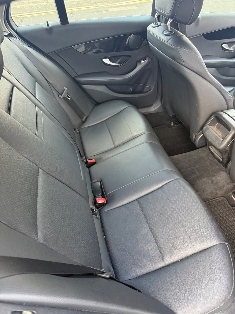 MERCEDES BENZ C CLASS C200 SE 2 LITRE PETROL AUTOMATIC ESTATE FSH 56K