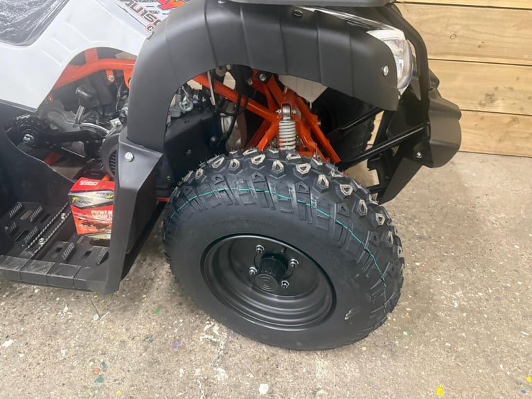 KAYO AU 150 CVT ATV 2025 BRAND NEW QUAD BIKE